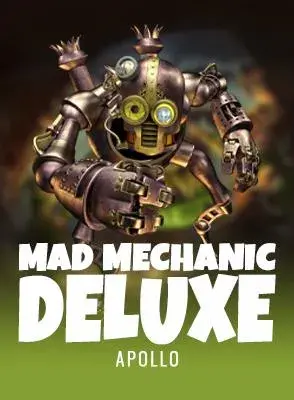 Mad Mechanic Deluxe